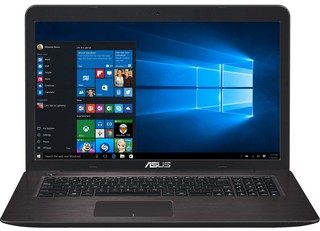 ASUS X756UB-TY011D din fata