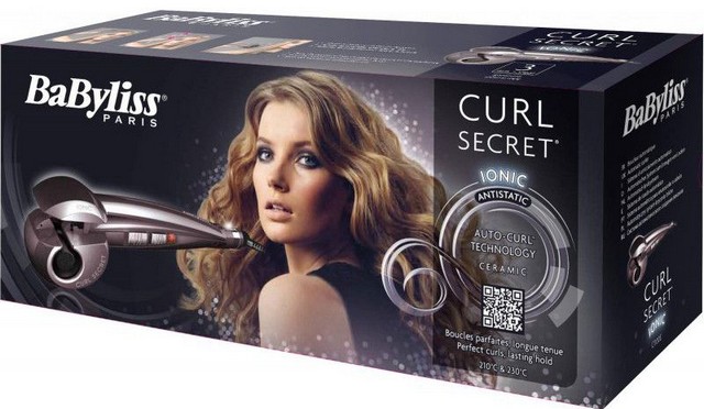 BaByliss Curl Secret C1100E in cutie