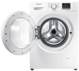 Samsung Eco Bubble WF60F4E0W0W deschisa