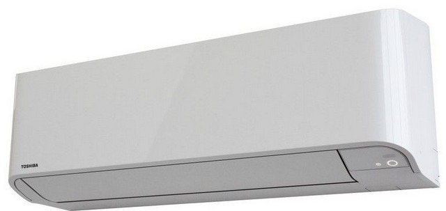 Toshiba Mirai RAS-16BAV-E din fata