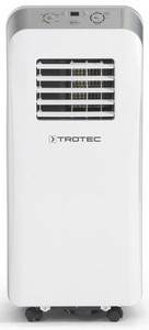 Trotec PAC 2600E din fata