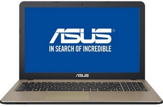 Asus A540SA-XX029D din fata