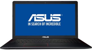 Asus F550JX-DM247D din fata