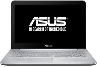 Asus N552VX-FY022D din fata