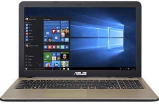 Asus X540LA-XX004T din fata