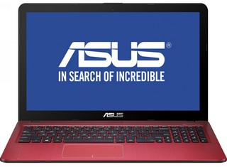 Asus X540LJ-XX078D din fata