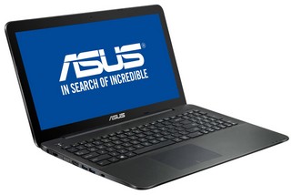 Asus X554SJ-XX017D  din lateral