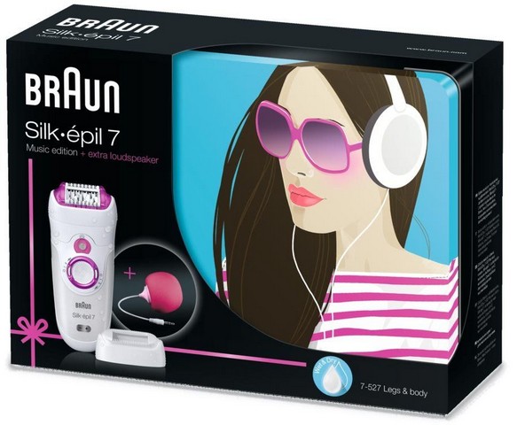Braun SE7527 in cutie