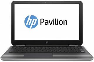 HP Pavilion 15-aw001nq din fata