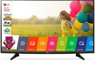 LG 43LH5100 din fata