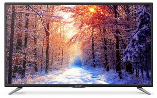 Sharp LC-32CFE5100E din fata