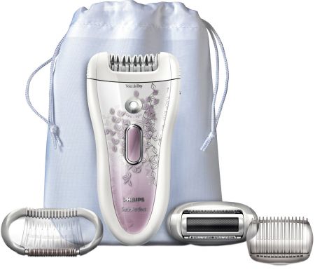 Philips SatinPerfect HP6577-00 cu accesorii