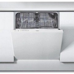 Whirlpool WIE 2B19 – masina de spalat vase complet incorporabila cu rafturi pliabile