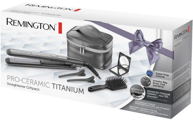 Remington PRO-Ceramic Titanium S5506GP
