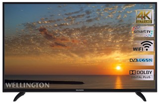 Wellington, 109 cm, 43UHDV296SW