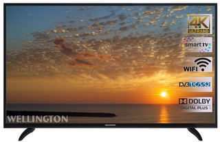 Wellington 40UHDV296SW