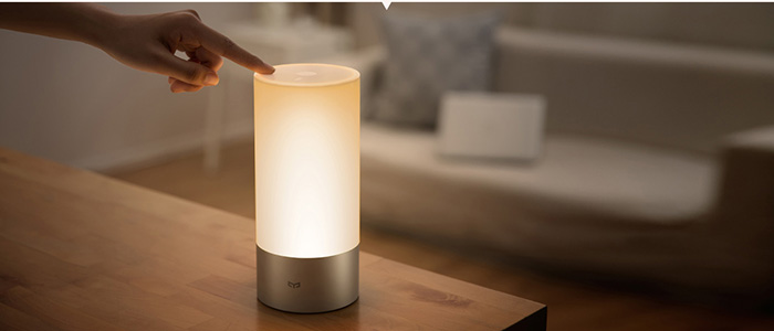 Xiaomi Yeelight Indoor Night Light Dimmable Bed Lamp