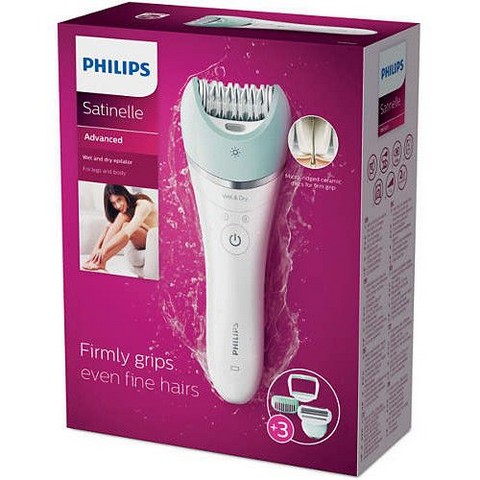 Philips Satinelle BRE620-00 in cutie