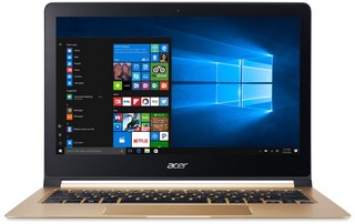Acer Swift SF713-51-M4PA din fata