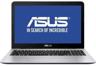 Asus X556UQ-XX449D din fata