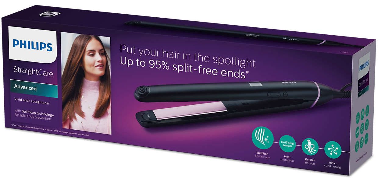 Philips Straight Care BHS675-00 in cutie
