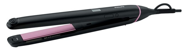 Philips Straight Care BHS675/00 – placa de indreptat parul cu invelis ceramic si infuzie de cheratina