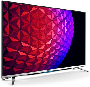 Sharp LC-40CFG6452E din fata