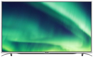 Sharp LC-49CUF8372ES din fata