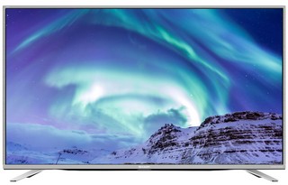 Sharp LC-55CUF8472ES din fata