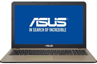Asus X540YA-XX146D din fata