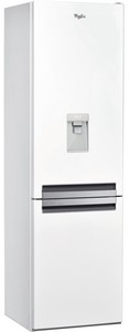 Whirlpool BSNF 8101 W din fata