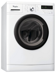 Whirlpool FDLR 80250 BL din fata