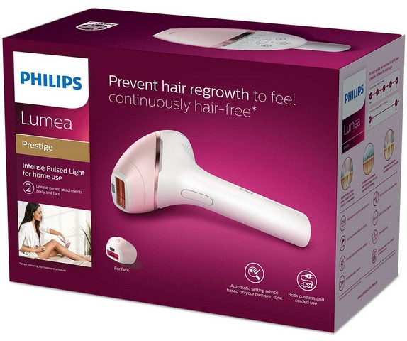 Philips Lumea BRI950-00 in cutie