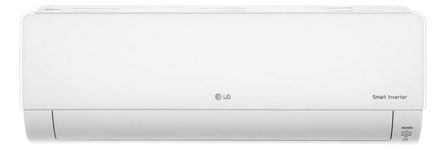 LG Deluxe DM09RP unitate interioara