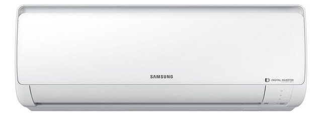 Samsung AR12MSFPEWQNEU din fata