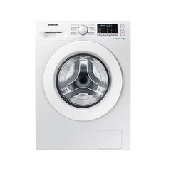 Samsung WW70J5345MW/LE – masina de spalat rufe cu motor Digital Inverter si tehnologia Eco Bubble