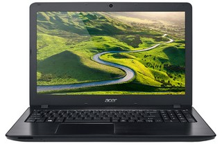 Acer Aspire F5-573G-74LB din fata