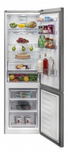 Beko RCNA400E30ZXP deschisa
