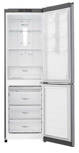 LG GBB39DSJZ deschisa