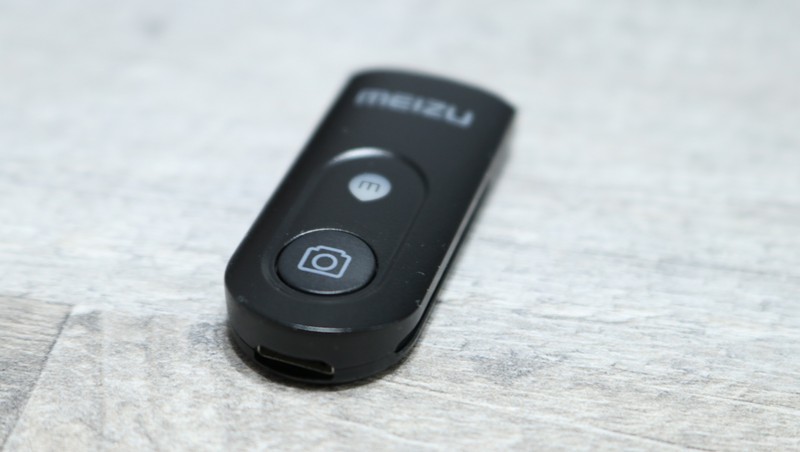 MEIZU Bluetooth Remote Control Selfie Stick (3)