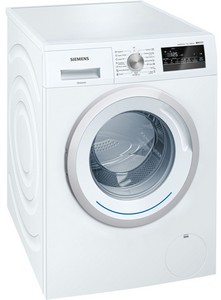 Siemens WM12N260BY din fata