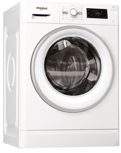 Whirlpool FreshCare+ FWG81496WS EU din fata