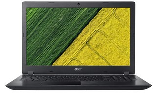 Acer Aspire A315-21-42G2 din fata
