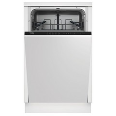 Beko DIS15013 – masina de spalat vase incorporabila cu pret bun