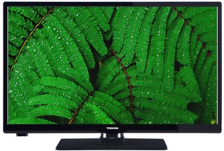 Toshiba 32W3663DG din fata