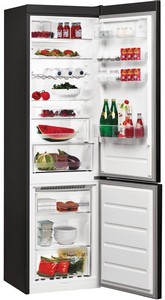 Whirlpool 6 th Sense Fresh Control BSNF 9431 K deschisa