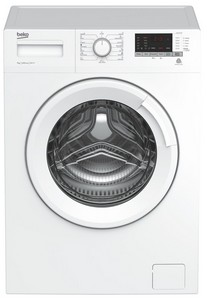 Beko WRE7512XWW din fata