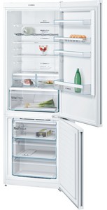 Bosch KGN49XW30 din fata