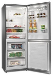 Whirlpool B TNF 5322 OX deschisa