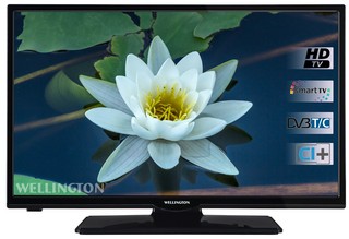 Wellington 28HD275 din fata